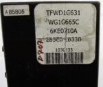 Genuine Nissan Pathfinder III (05-14) Keyless Control Unit Module ECU 285E0EB33B - Image 9