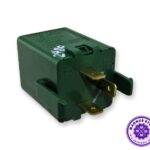 Genuine Hyundai Amica / Atoz 3-Blade Turn Signal Flasher Green Relay 95550-34000