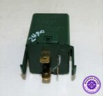 Genuine Hyundai Amica / Atoz 3-Blade Turn Signal Flasher Green Relay 95550-34000 - Image 4