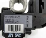 Genuine Mini R56 R55 R57 (07- 14) Battery Terminal Charge Status IBS 12427587465 - Image 8