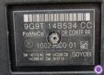 9G9T14B534CC Genuine Ford Mondeo S-Max Rear Door Control Module 1002300001 - Image 8