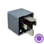 DH22-14B192-EA Land Rover Jaguar 4-Blade Grey Relay 70A 12V Tyco V23136-J4-X89