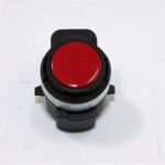 Genuine BMW Mini (2021-2024) 1x Chili Red PDC Parking Sensor 66205A67599 Germany - Image 6