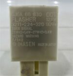 GJ6A66830 Mazda 2 B2500 Ford Ranger 7Pin Flasher Relay Hazard 3211-224-320 12.8V - Image 8