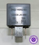 DH22-14B192-EA Land Rover Jaguar 4-Blade Grey Relay 70A 12V Tyco V23136-J4-X89 - Image 8