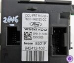 Ford Focus C-Max Mk1 (04-10) DCU Front Right+ Door Control Module 7M5T-14B533-CC - Image 7