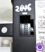 Ford Focus C-Max Mk1 (04-10) DCU Front Right+ Door Control Module 7M5T-14B533-CC - Image 10