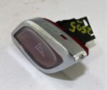 Genuine Citroen DS3 C3 Mk2 VTR (09- 17) Hazard Light Switch Button 96669617KR-00 - Image 5