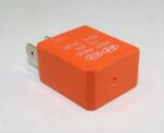Genuine Hyundai Kia /2018-2024 3-Pin Orange Relay 95230-4N000 12V 20A Song Chuan - Image 2