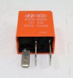 Genuine Hyundai Kia /2018-2024 3-Pin Orange Relay 95230-4N000 12V 20A Song Chuan - Image 3