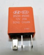 Genuine Hyundai Kia /2018-2024 3-Pin Orange Relay 95230-4N000 12V 20A Song Chuan - Image 8