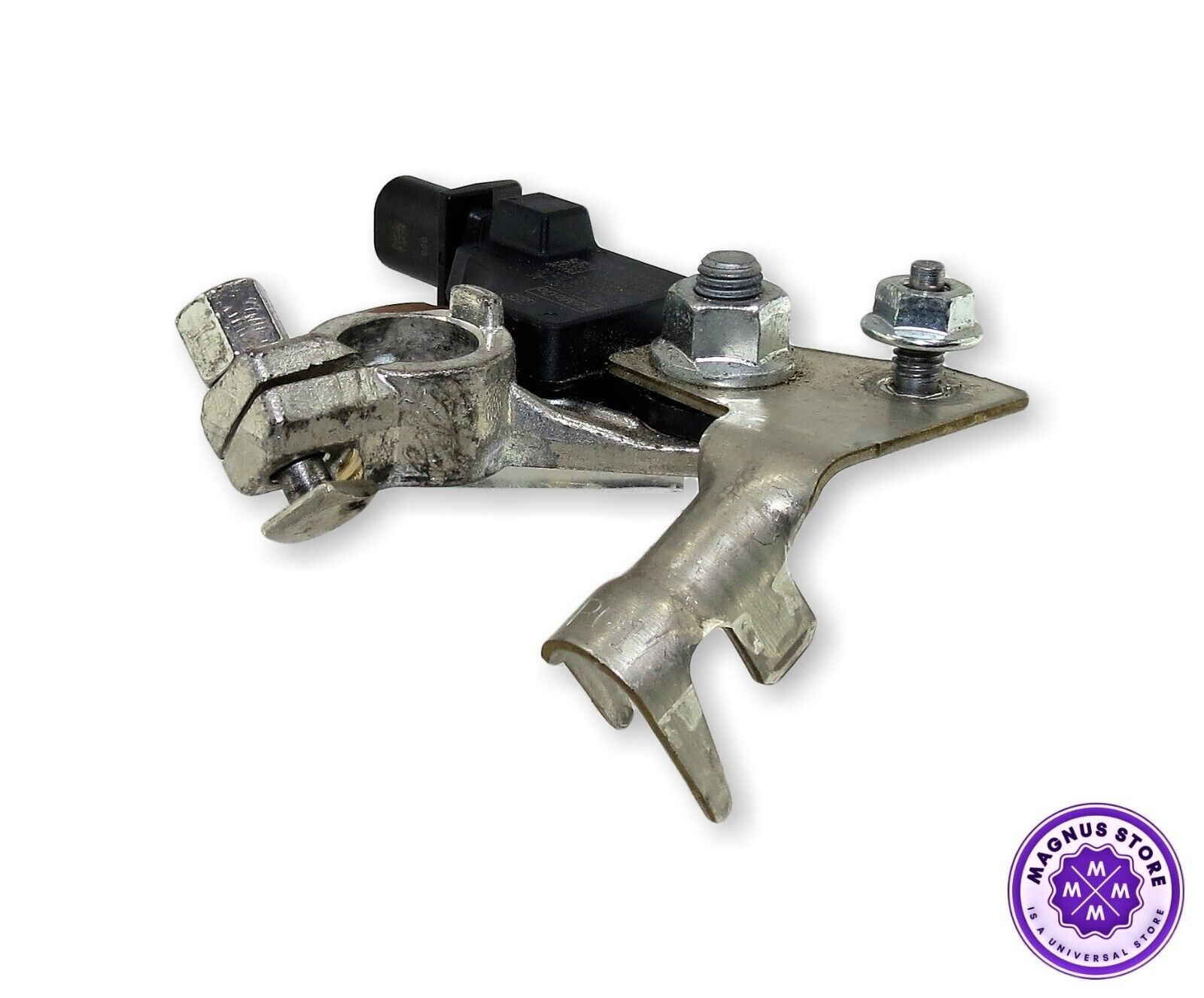 Genuine Ford Transit Negative Battery Sensor IBS CC1T-10C652-AC Bosch 0199200129 Main Image Genuine Ford Transit Negative Battery Sensor IBS CC1T-10C652-AC Bosch 0199200129 - Image 1