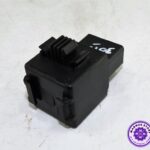 Jaguar Land Rover Front Bumper ACC Radar Control Sensor (Retaining Bracket Only)