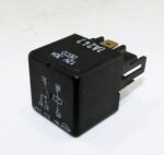 Genuine SsangYong (1995-2005) 5-Pin Multiuse Black Relay 6618225338 12V 30A Deco - Image 6