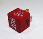 Audi TT VW Beetle Golf Jetta 4-Blade Red Relay (No. 206) 431951253F 20202001 20A - Image 4