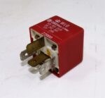 Audi TT VW Beetle Golf Jetta 4-Blade Red Relay (No. 206) 431951253F 20202001 20A - Image 7