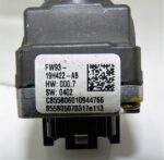 Genuine RR Evoque L538 Sport L494 (13-18) Tailgate mirror Camera FW93-19H422-AB - Image 9