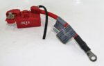 Genuine BMW E87 E81 (04-12) Positive Battery Cable Plus Pole 6988975 61136982227 - Image 3