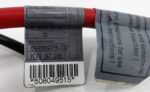Genuine BMW E87 E81 (04-12) Positive Battery Cable Plus Pole 6988975 61136982227 - Image 8