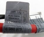 Genuine BMW E87 E81 (04-12) Positive Battery Cable Plus Pole 6988975 61136982227 - Image 9