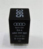 Genuine Audi A6 RS6 98-05 (No 385) Sunroof Control Unit Relay (Module) 4B0959589 - Image 8