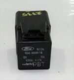 Genuine Ford KA Transit 4-Blade Black Relay 93AG14N089F1B V23136-J4-X34 12V 70A - Image 4