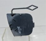 Genuine Mini F56 LCi2 (21-24) Rear Bumper Towing Eye Cover Moonwalk Grey 9450902 - Image 2