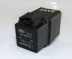 Genuine Ford KA Transit 4-Blade Black Relay 93AG14N089F1B V23136-J4-X34 12V 70A - Image 7