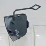 Genuine Mini F56 LCi2 (21-24) Rear Bumper Towing Eye Cover Moonwalk Grey 9450902 - Image 4