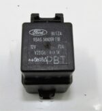 Genuine Ford KA Transit 4-Blade Black Relay 93AG14N089F1B V23136-J4-X34 12V 70A - Image 8