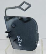 Genuine Mini F56 LCi2 (21-24) Rear Bumper Towing Eye Cover Moonwalk Grey 9450902 - Image 6