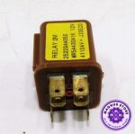 Genuine Subaru (1998-2014) 6-Pin Brown Relay 2M 25229AA050 MR5A430A1K 12V JIDECO - Image 3