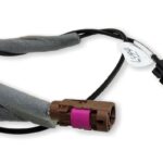 LR Range Rover Sport L494 L405 (19-22) Wing Mirror Camera Cable Round Connectors