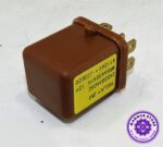 Genuine Subaru (1998-2014) 6-Pin Brown Relay 2M 25229AA050 MR5A430A1K 12V JIDECO - Image 6