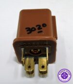 Genuine Subaru (1998-2014) 6-Pin Brown Relay 2M 25229AA050 MR5A430A1K 12V JIDECO - Image 8