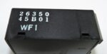 Genuine Nissan Micra K11 4-Pin Black Light Reminder Buzzer Relay 26350-45B01 - Image 7