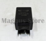 Genuine Mitsubishi 8-Pin Intermittent Wiper Relay (Module) MR122496 G8D-225M Omr - Image 4