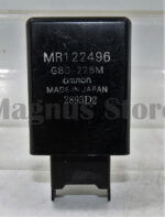 Genuine Mitsubishi 8-Pin Intermittent Wiper Relay (Module) MR122496 G8D-225M Omr - Image 5