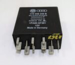 VW Beetle Convertible Top/ Roof Control Unit (No. 477) Relay (Module) 1Y0959255B - Image 3