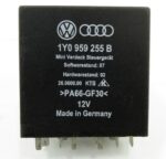 VW Beetle Convertible Top/ Roof Control Unit (No. 477) Relay (Module) 1Y0959255B - Image 10