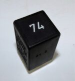 Genuine Audi Classic 80 90 100 Control unit Relay (No. 74) 811919096G 381275500 - Image 8