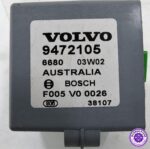 Volvo V70 Mk2 (99-07) 5-Pin Alarm System Control Module 9472105 Bosch F005V00026 - Image 8