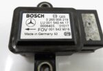 0015404417 Mercedes W168 Vaneo W414 YAW Rate Sensor 0015429018 Bosch 0265005219 - Image 8