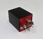 Renault Master 5-Pin Windscreen Wiper Relay 7700776810-A G. Cartier 12V-739059 - Image 2