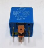 Genuine SsangYong Actyon Korando Rexton 5-Pin Relay 82356-14000 12V 30/20A Omron - Image 3