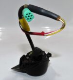 Genuine Nissan Qashqai J10 (2007-2013) Right Wing Mirror 360 Camera With Housing - Image 7