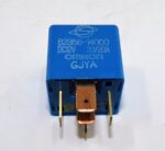Genuine SsangYong Actyon Korando Rexton 5-Pin Relay 82356-14000 12V 30/20A Omron - Image 9
