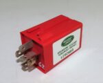 Genuine LR Range Rove P38 5-Pin Red Cruise Control Relay Switch Inverter ERR2621 - Image 7
