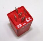 Genuine LR Range Rove P38 5-Pin Red Cruise Control Relay Switch Inverter ERR2621 - Image 9