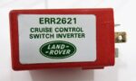 Genuine LR Range Rove P38 5-Pin Red Cruise Control Relay Switch Inverter ERR2621 - Image 11